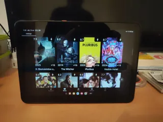 Samsung Galaxy Tab Active4 Pro Negra