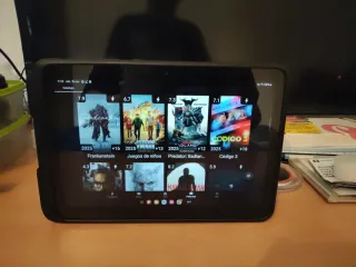 Samsung Galaxy Tab Active4 Pro Negra