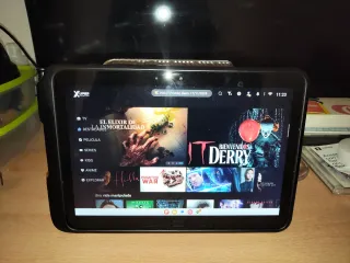 Samsung Galaxy Tab Active4 Pro Negra