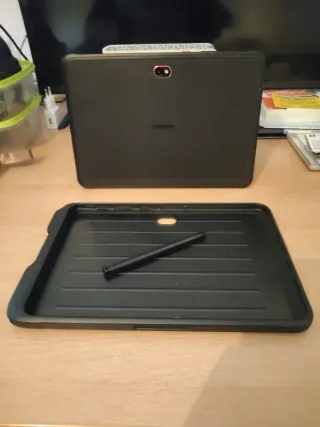 Samsung Galaxy Tab Active4 Pro Negra