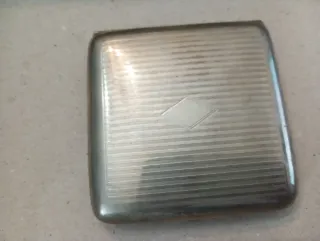 Scatola porta sigarette vintage