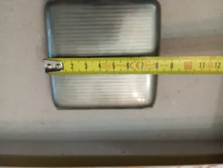 Scatola porta sigarette vintage