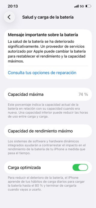 iPhone 12 Pro 128GB Dorado