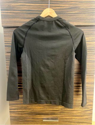 Camiseta térmica Intex negra