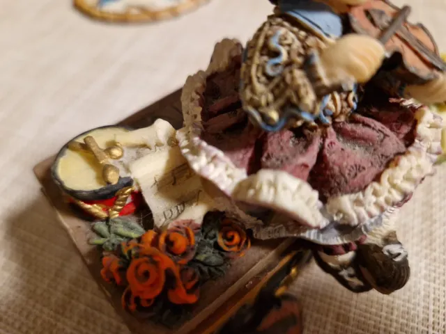 Juego 2 Cajas Decorativas Vintage