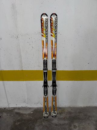 Esquís Rossignol Viper XPS 170cm