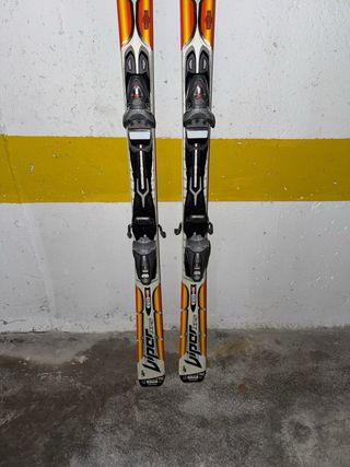 Esquís Rossignol Viper XPS 170cm