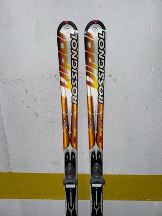 Esquís Rossignol Viper XPS 170cm
