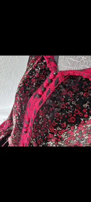 Jelaba Mobra Talla M/L