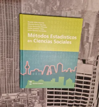 Métodos estadísticos de Ciencias Sociales