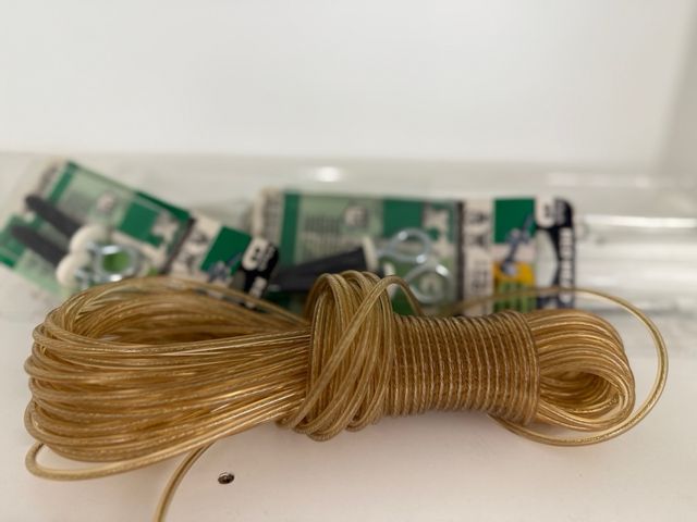 Tendedero automático para pared