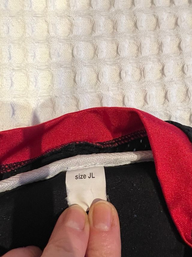 Chaleco ATOMIC Esquí Niño Talla JL