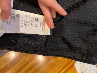 Chaleco ATOMIC Esquí Niño Talla JL