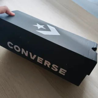 Zapatillas Converse Bota Blancas Talla 36