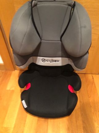 Silla coche Cybex Solution X2-Fit Grupo 2/3