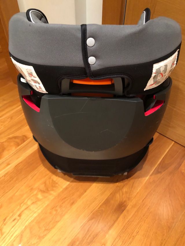 Silla coche Cybex Solution X2-Fit Grupo 2/3