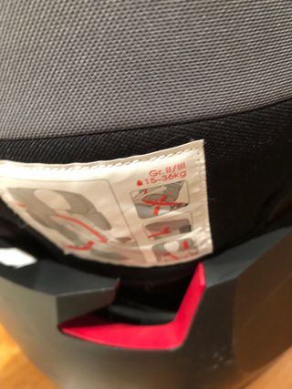 Silla coche Cybex Solution X2-Fit Grupo 2/3