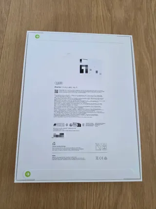 iPad Air 13 128GB Grigio Nuovo