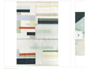 Tappeto Kilim Geometrico 160x230