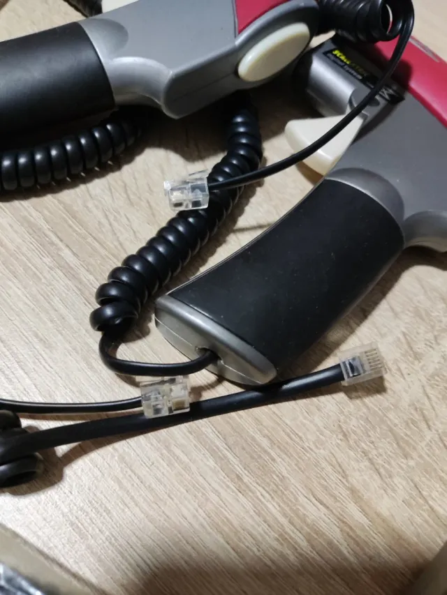 4 Mandos Scalextric Digital System