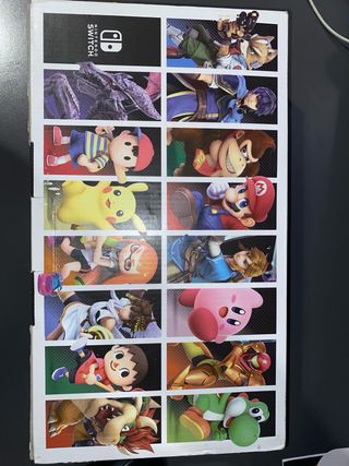 Nintendo Switch, Mando Pro y 3 juegos