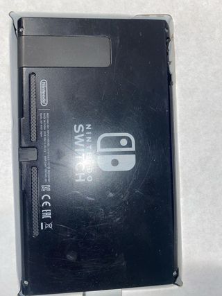 Nintendo Switch, Mando Pro y 3 juegos