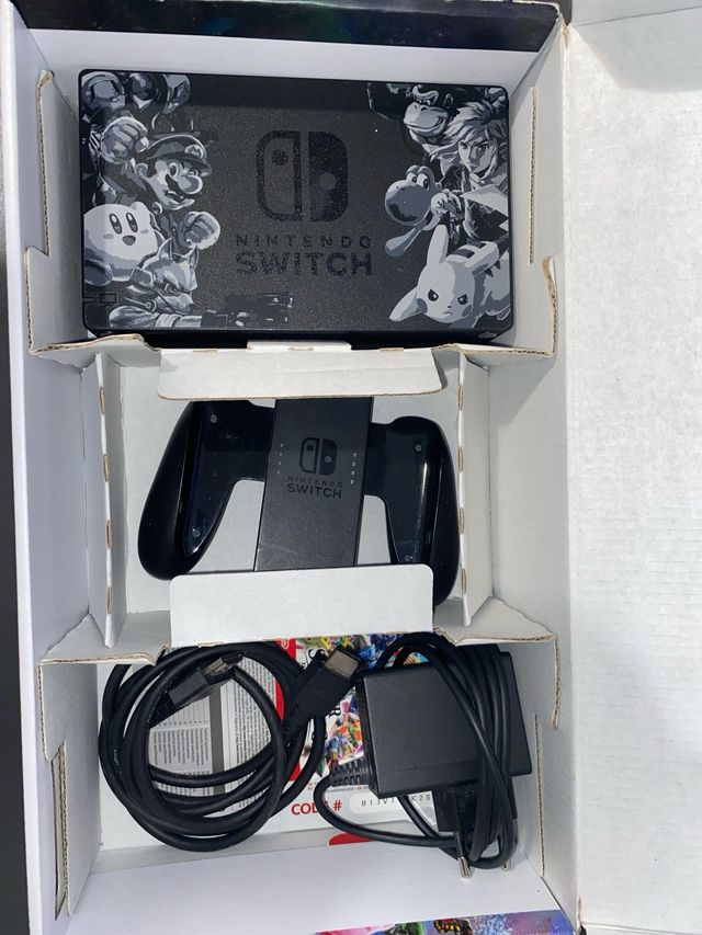 Nintendo Switch, Pro Controller e 3 giochi