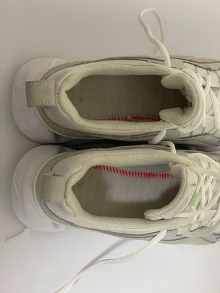 Nike Ryz 365 Sneakers Blancas y Verdes