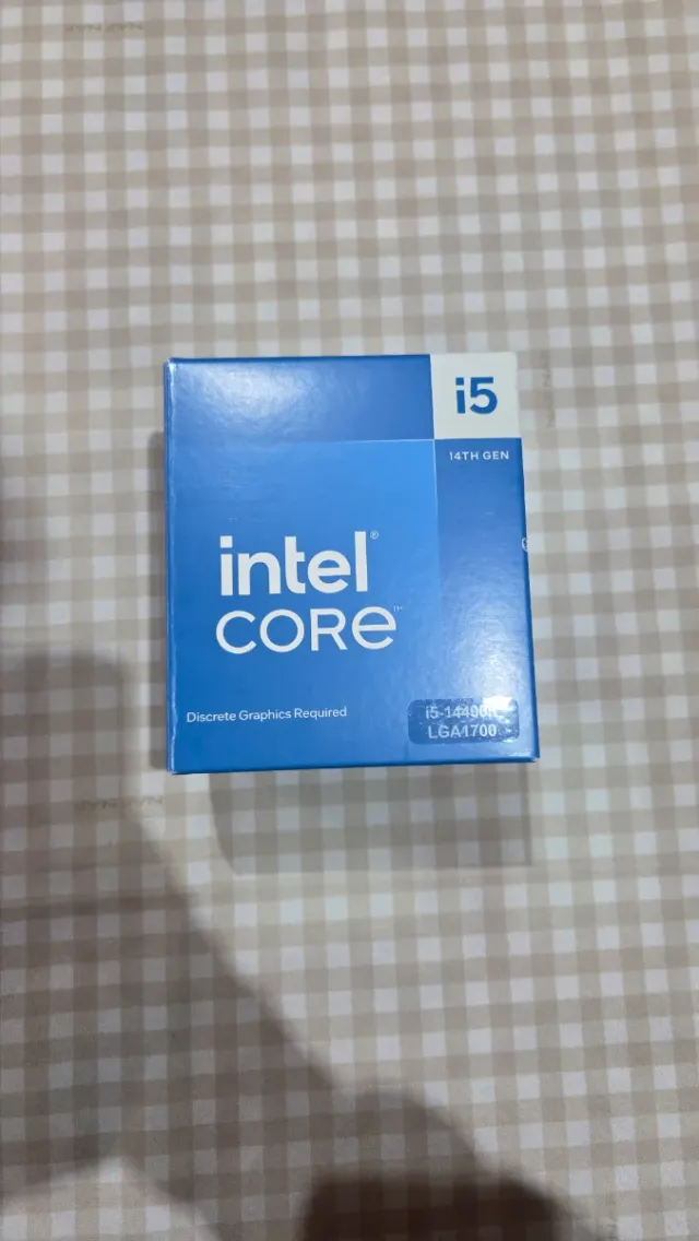 Processore Intel Core i5 14ª generazione