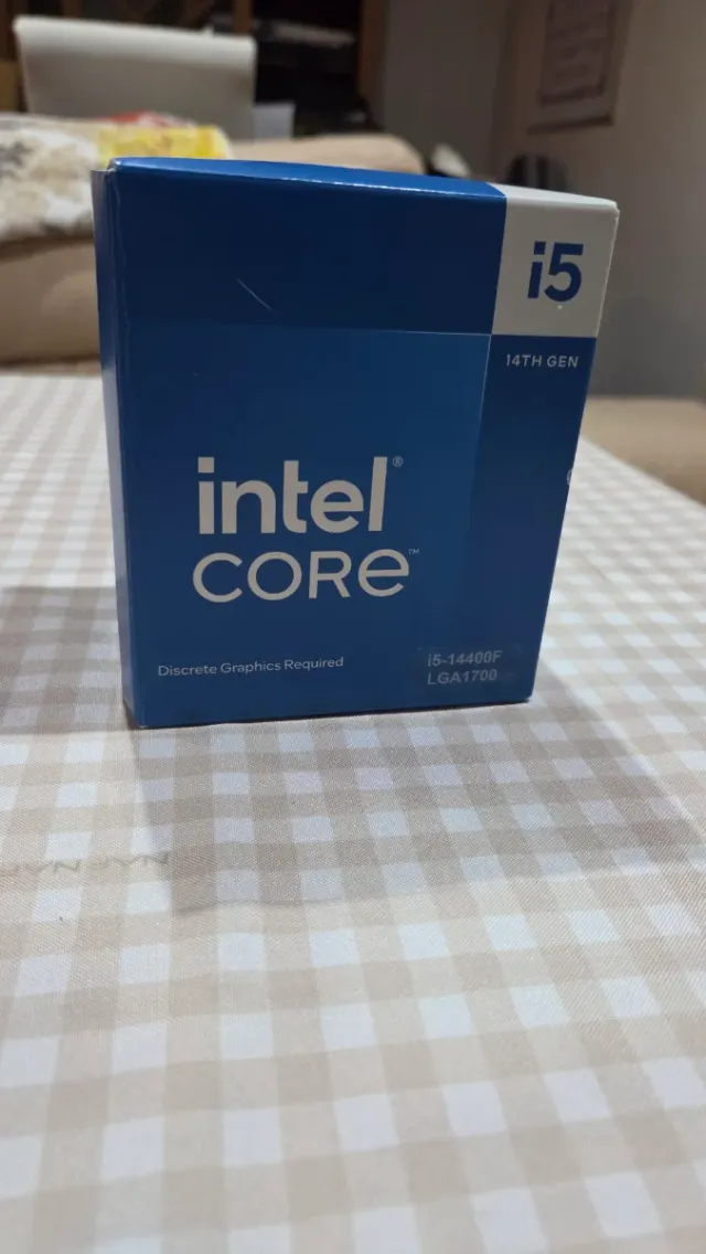 Processore Intel Core i5 14ª generazione