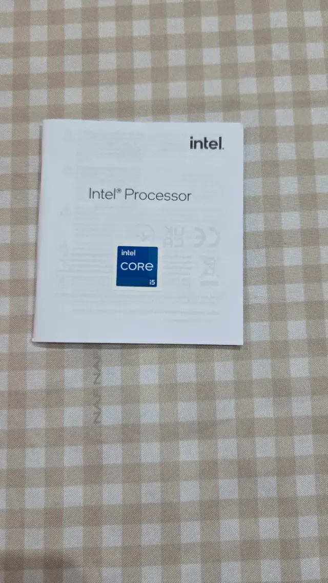 Processore Intel Core i5 14ª generazione
