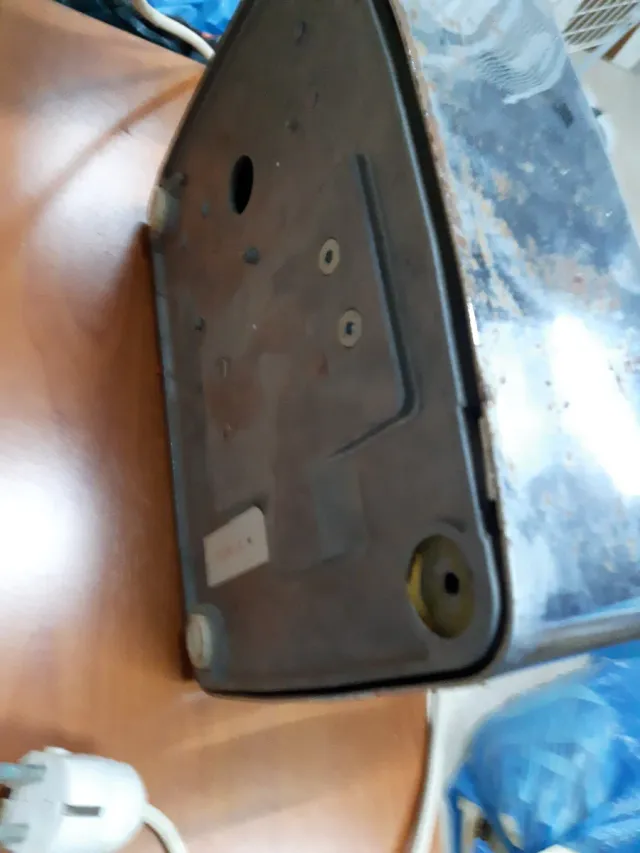 Secador de manos Jami