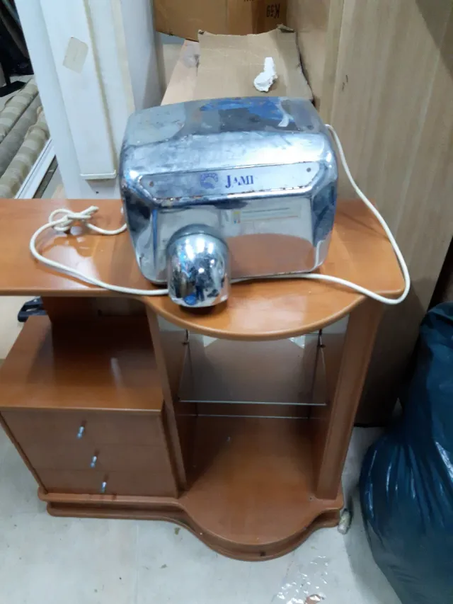 Secador de manos Jami