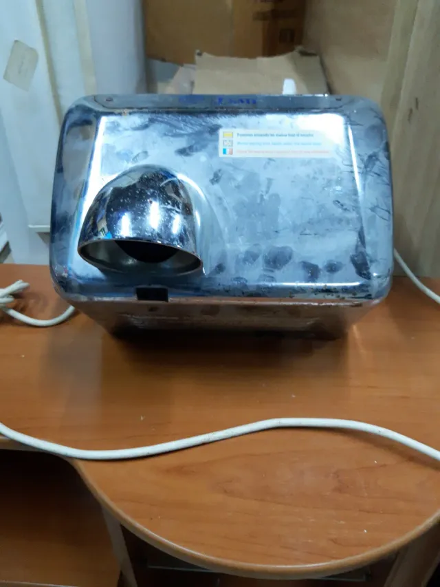 Secador de manos Jami