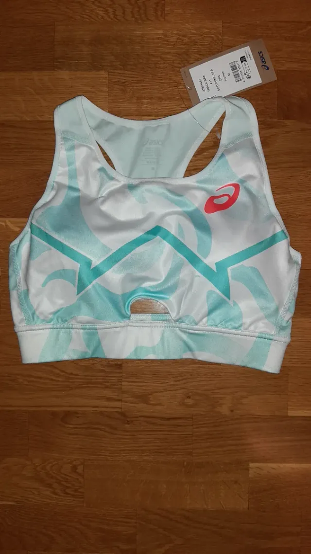 Top Asics Pro Elite Team Atletismo Talla M