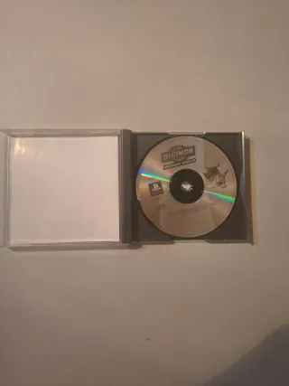 Digimon World PSX PAL Bandai RPG