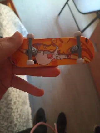 Monopatín Hot Wheels Coleccionista