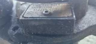 Turbo Ford Fiesta 1.4 TDCI