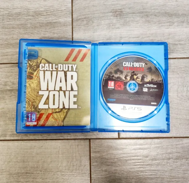 Call of Duty Vanguard PS5