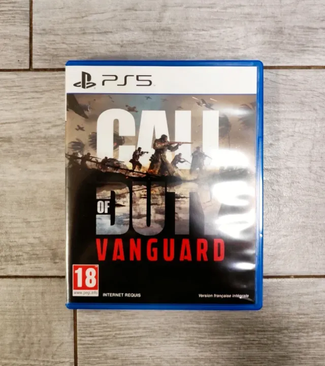 Call of Duty Vanguard PS5