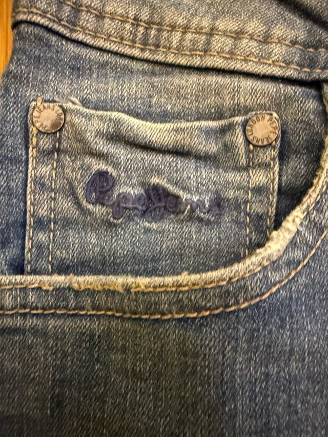 Pantalón vaquero Pepe Jeans niño