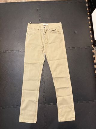 Pantaloni beige