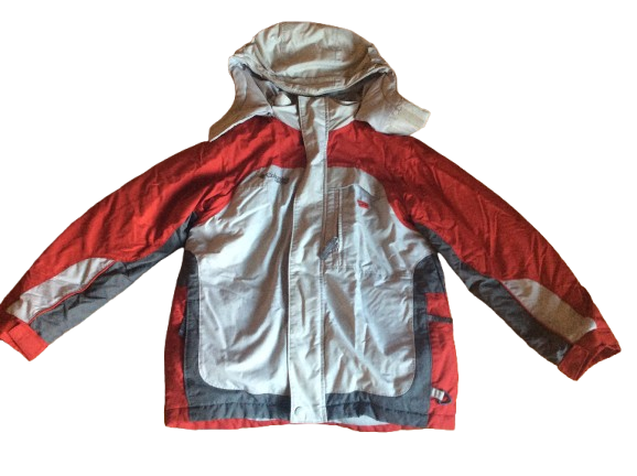 Chaqueta de invierno Columbia