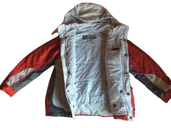 Chaqueta de invierno Columbia