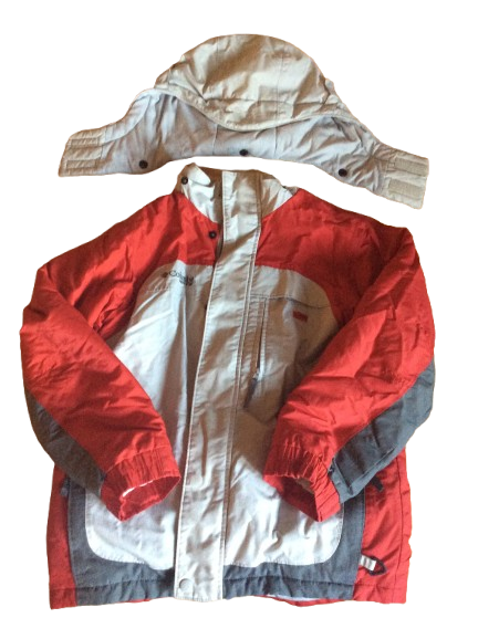 Chaqueta de invierno Columbia