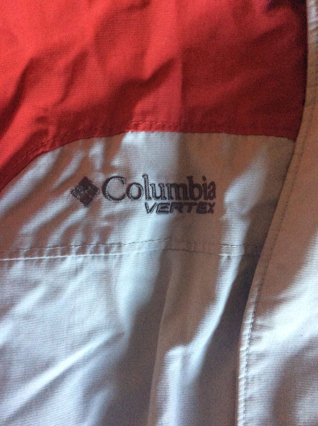 Chaqueta de invierno Columbia