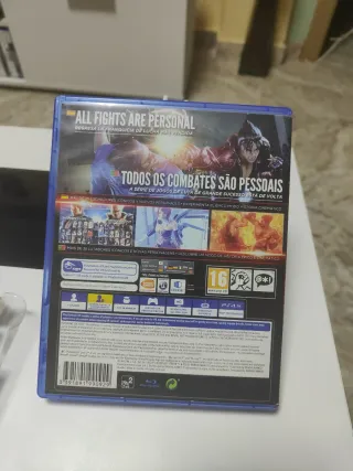 Tekken 7 PS4 (PlayStation 4) VR Compatible