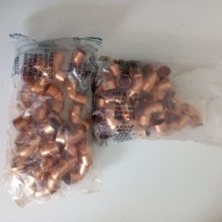 Codos de Cobre 5090 18 (25 uds)