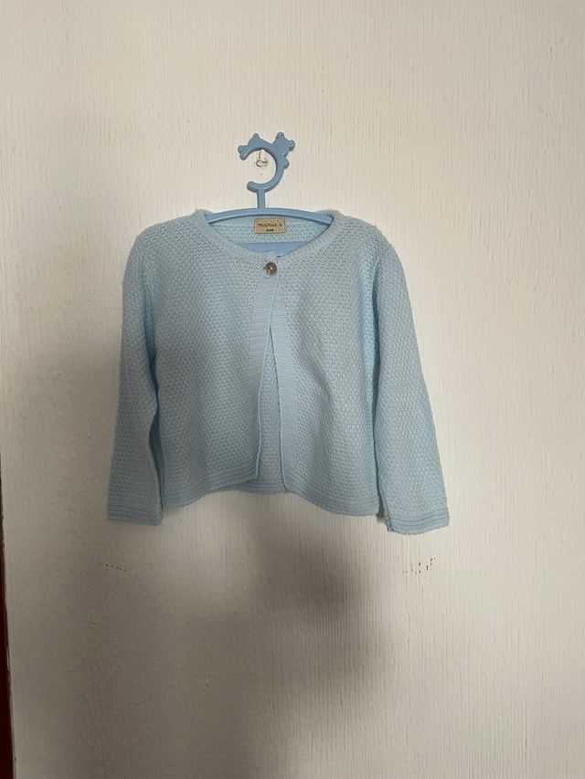 Rebeca Celeste María's Talla 24 Meses