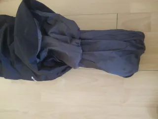 Pantalón de esquí Wedze negro ajustable